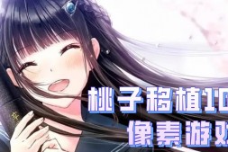 【PC/2D/像素ACT/汉化】DECOY 群青的魔女 V1.03 精翻汉化版+存档【1.3G】