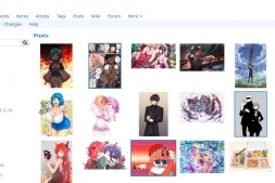 动漫人物网|专业的动漫卡通人物资料网站