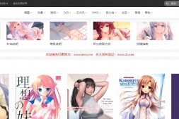 ACG口碑网|二次元分享交流动漫导航网站