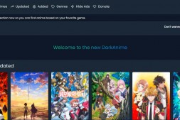 嘟嘟噜|好用又好玩的追番网站